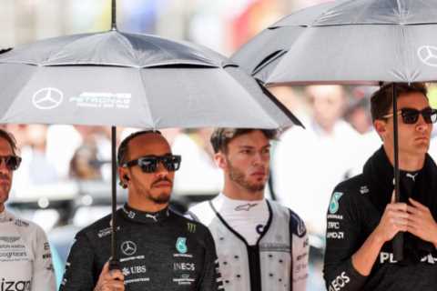 ‘Expectations are low’ – Toto Wolff in brutal assessment of Lewis Hamilton and George Russell’s chances at Monaco GP