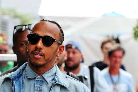 Lewis Hamilton reveals he is targeting Monaco GP WIN despite Mercedes’ struggles thanks to ‘lottery’ of Monte Carlo