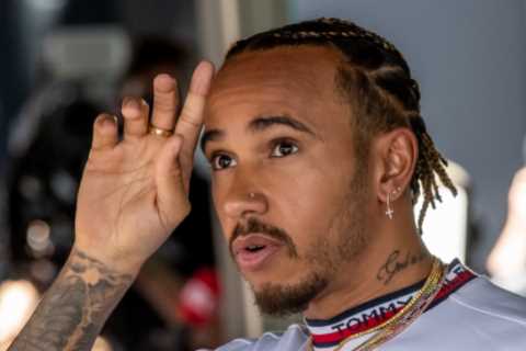 F1 legend Lewis Hamilton to be told on Friday whether he faces fine after refusing to remove jewellery for Monaco GP