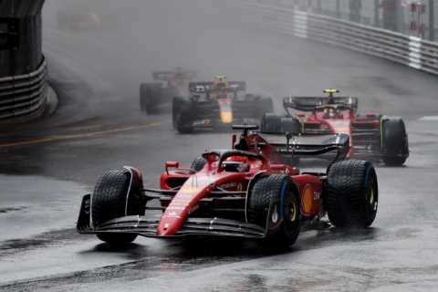 ‘Why, why, what are you doing?’ – Charles Leclerc SLAMS Ferrari team on radio after Monaco Grand Prix strategy fail