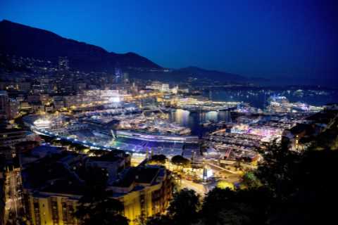 Stars rev up for glitz and glamour of Monaco GP but Miami and Las Vegas are a real threat to its status as F1’s No1