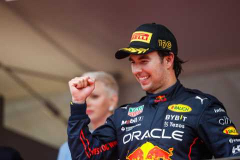 Sergio Perez’s Monaco win helping him get new deal… but how will Max Verstappen react to having legit Red Bull rival?