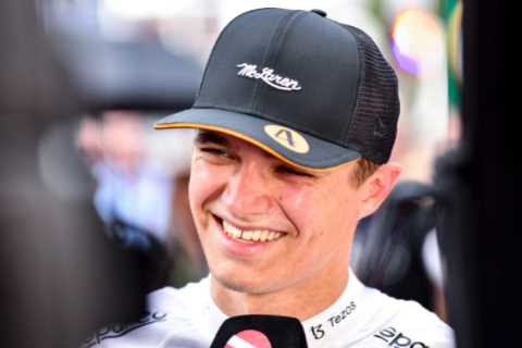 Lewis Hamilton and Lando Norris disagree on Monaco Grand Prix start chaos with safety fears due to rain causing delays