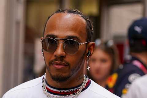 ‘Why should I stop?’ – Lewis Hamilton shuts down F1 retirement talk as Mercedes’ season struggles continue