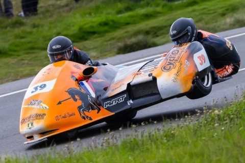 Isle of Man TT admit naming WRONG man after rider killed as Cesar Chanal is identified as victim and not Olivier Lavorel