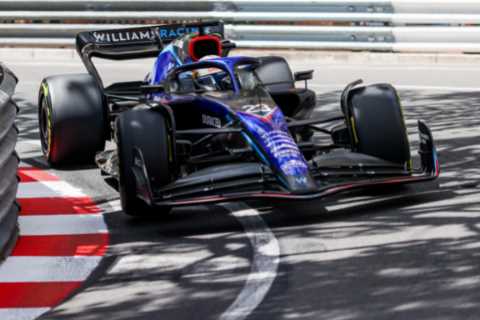 Williams become first F1 team to be fined under new strict budget cap rules with fears over future race BANS