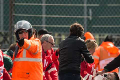 Silverstone F1 bosses sue contractors who relaid track for £8m after Lewis Hamilton called it ‘the worst job ever’