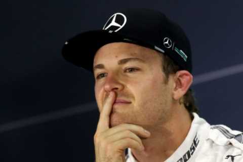 Nico Rosberg BANNED from F1 paddock as 2016 world champion, who works as Sky pundit, not vaccinated against Covid