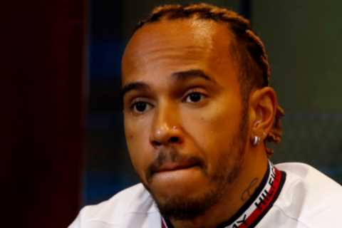‘It doesn’t stop us’ – Lewis Hamilton REFUSES to be silenced by FIA chief Mohammed Ben Sulayem over human rights stance