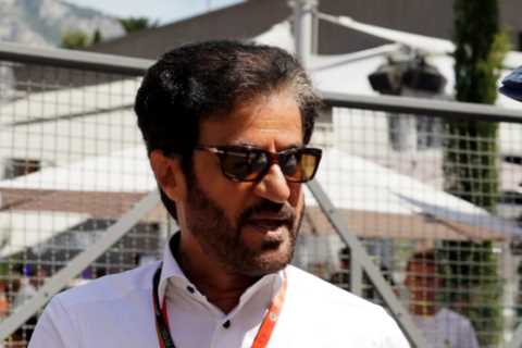 FIA president forced to release statement after slamming Lewis Hamilton and Sebastian Vettel over human rights stance