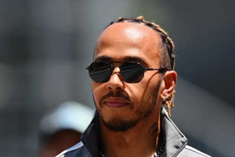 Mercedes chief Toto Wolff wants F1 salary cap to be LOWER than what £40m-a-year Lewis Hamilton and Max Verstappen earn