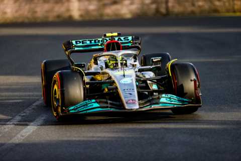 Lewis Hamilton’s Mercedes need to fix ‘excellent’ car and not rely on F1 to sort bouncing problems, says Martin Brundle