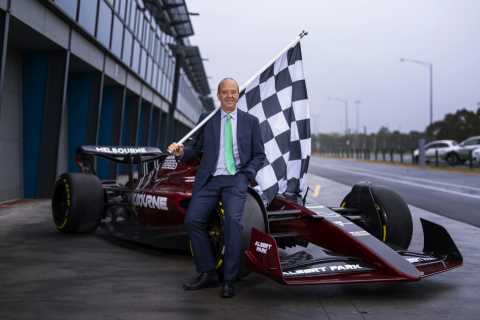 F1 announce mega-money new deal to keep Melbourne as flagship Australia race until 2035 after fears it could be scrapped