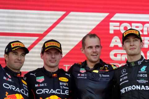 F1 Canadian Grand Prix practice: UK start time, live stream, TV channel, schedule for a huge race