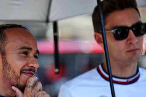 If Mercedes serious about catching Ferrari & Red Bull they must ignore Hamilton’s pleas and keep experimenting with him
