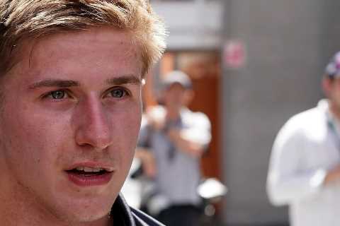 What did Juri Vips say? Red Bull F2 driver apologises for alleged racist slur as he is handed suspension