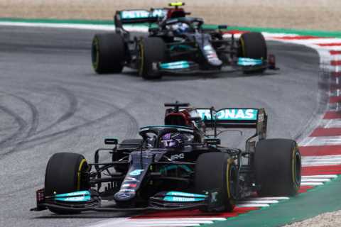 Lewis Hamilton to be handed boost with Mercedes allowed more testing on struggling car due to FIA rule