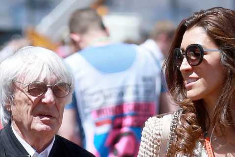 Bernie Ecclestone, 91, opens up on being dad to son Ace, 1, and says gun arrest came after he jokingly detained worker