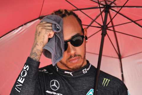 Toto Wolff ‘is fed up’ with Lewis Hamilton and F1 legend ‘does not care and is not trying’, slams Bernie Ecclestone