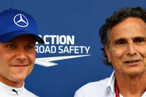 Nelson Piquet set to be BANNED from F1 paddock if ex-world champ doesn’t apologise to Lewis Hamilton after racist remark