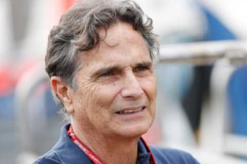 ‘Ill thought out’ – Nelson Piquet issues grovelling apology over racist Lewis Hamilton remarks amid F1 ban threat