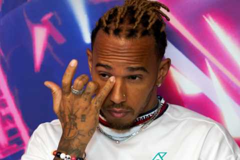 If F1 chiefs are serious about anti-racism stance they MUST take action after Hamilton received vile abuse from Piquet