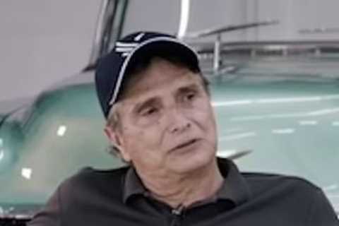 F1 chiefs considering banning Nelson Piquet for LIFE after vile racist abuse of Lewis Hamilton