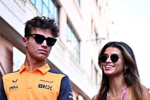 F1 star Lando Norris reveals he regularly receives DEATH THREATS – but says trolls are just ‘wasting their lives’