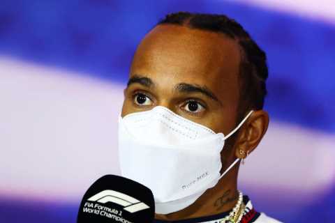 Lewis Hamilton breaks silence amid Nelson Piquet race row and demands ‘we stop giving some older voices a platform’
