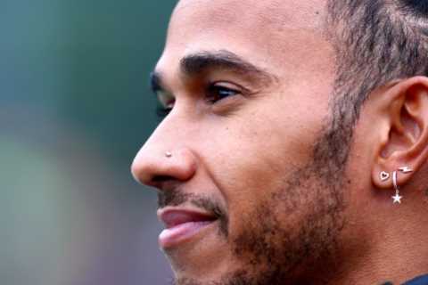 Lewis Hamilton ‘shouldn’t have to brush off racism’ as he calls on F1 to do more to combat discrimination in the sport