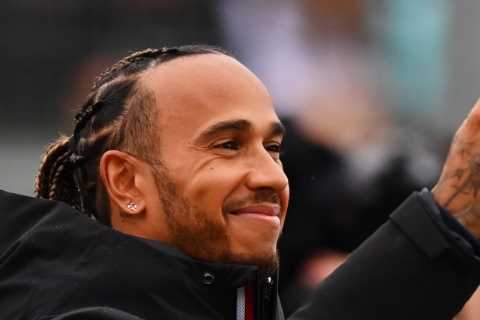 Mercedes boss Toto Wolff says Lewis Hamilton will use racial abuse to fire him to victory at the British Grand Prix
