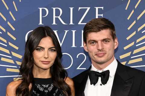 Who is Max Verstappen’s girlfriend Kelly Piquet, who is her controversial F1 dad Nelson and did she date Daniil Kvyat?
