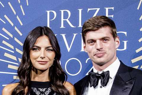 Lewis Hamilton’s rival Max Verstappen claims it is WRONG to ban partner’s dad Nelson Piquet from F1 over racist remarks