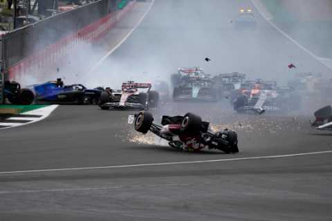 What is halo in F1? Cockpit system explained which saved Zhou Guanyu and Lewis Hamilton from serious injury