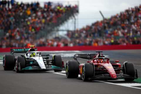 F1 Austrian Grand Prix: Date, UK start time, live stream, TV channel, sprint, practice and qualifying for big race