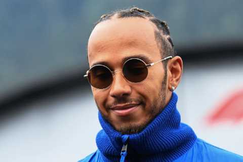 Lewis Hamilton slams Christian Horner’s claims Mercedes bungled Silverstone GP and is certain he will win race this year