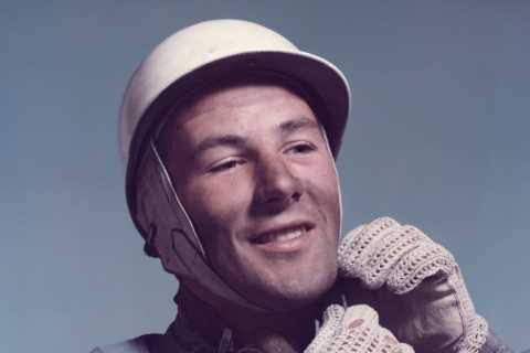 Legendary F1 star Sir Stirling Moss left £20million in his will and told pals ‘enjoy a few nights out’ after he died