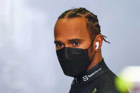 Homophobic and racist abuse by fans cast shadow over Austrian GP as F1 and Lewis Hamilton slam ‘unacceptable’ harassment