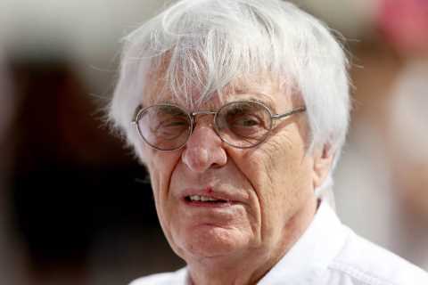 Bernie Ecclestone charged with fraud after ‘failing to declare £400m in overseas assets’