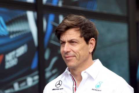 ‘It gets heated’ – Lewis Hamilton and George Russell have fiery relationship due to F1 rivalry, reveals Toto Wolff