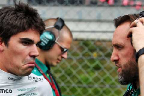 F1 commentator suspended after calling Lance Stroll ‘autistic’ live on air during Austrian GP