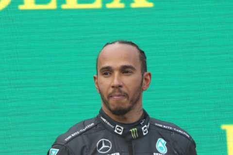 Lewis Hamilton snubbed by Mason Mount as Chelsea ace throws support behind F1 star’s rival Max Verstappen