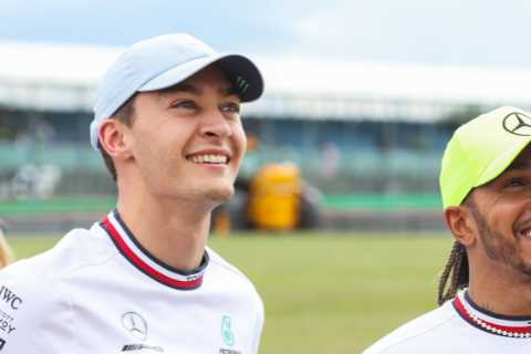 Lewis Hamilton and George Russell tipped to be shock French GP winners with Mercedes ‘bulletproof’ reliability