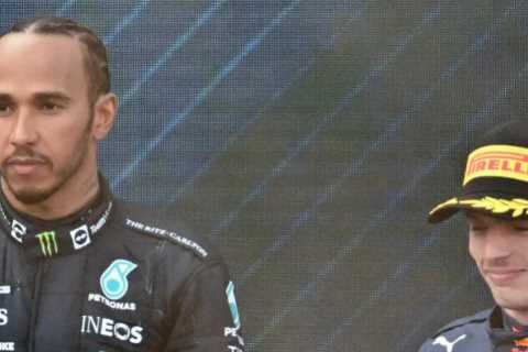 Max Verstappen wants to renew bitter Lewis Hamilton F1 rivalry as Mercedes improve – and says they do respect each other