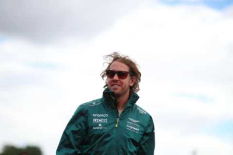 Sebastian Vettel offered Formula E chance after announcing F1 retirement with German pushing for environmental change