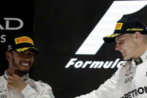‘I don’t regret anything from my F1 title battle with Lewis Hamilton… you can’t play love, peace and harmony’