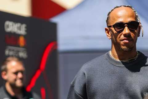 ‘We’ll be able to compete’ – Lewis Hamilton predicts Mercedes will be back to its best at French Grand Prix