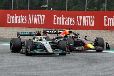 What is porpoising in F1 and why is it creating so much controversy?
