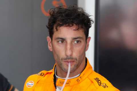 ‘I still want this’ – Daniel Ricciardo slams F1 retirement and McLaren sack rumours and wants to continue career