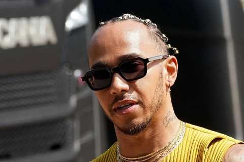Lewis Hamilton unsure why he is even FURTHER behind rivals as he hopes to end longest career winless streak at French GP